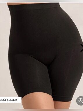 Shapermint Essentials All Day Every Day High-Waisted Shaper Shorts